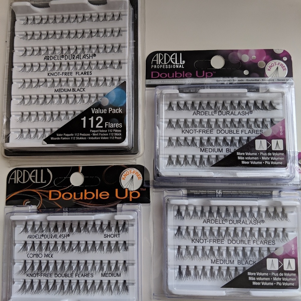 Ardell individual eyelashes